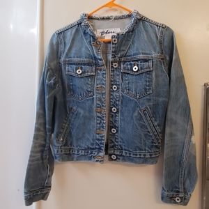 Vintage Express Blues jean jacket